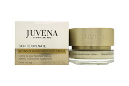 Juvena Skin Rejuvenate & Correct Intensive Nourishing Day Cream 50ml - Dry To Very Dry Skin