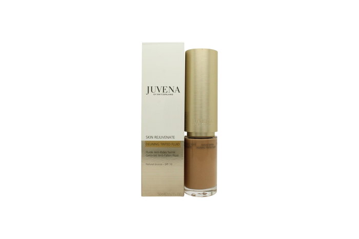 Juvena REJUVENATE & CORRECT Delining Tinted Fluid Natural Bronze 50 ml