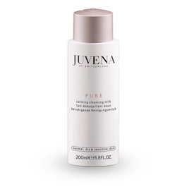 Juvena PURE CLEANSING Calming Cleansing Milk - Leche Limpiadora Facial Calmante para Todo Tipo de Pieles, 200 ml