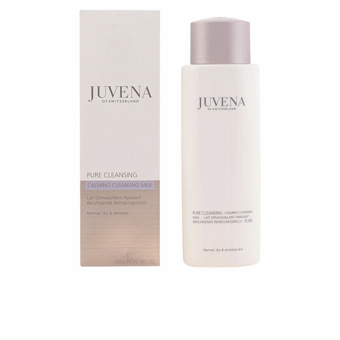 Juvena Pure Cleansing Calming Cleansing Milk 200ml Juvena Pure Cleansing Calming Cleansing Milk 200ml