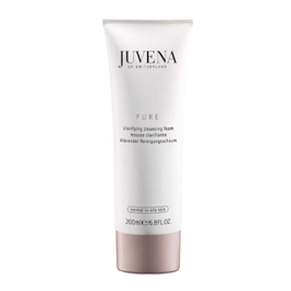 Juvena Clarifying Cleansing Foam Espuma Limpiadora Clarificante 200 mL