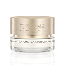 Juvena SKIN ENERGY moisture cream rich Crema Facial Hidratante Antifatiga para Piel Seca 50 ml