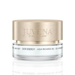 Juvena SKIN ENERGY aqua recharge gel Tratamiento Facial Hidratante Efecto Flash Antifatiga SkinNova SC Technology 50 ml