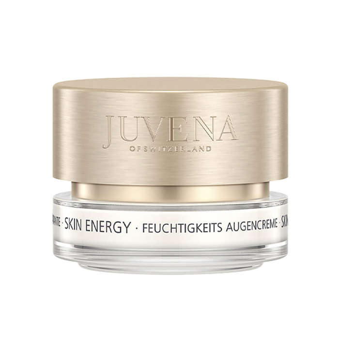 Juvena SKIN ENERGY Moisture Eye Cream Contorno de Ojos Anti Ojeras y Bolsas, 15 ml
