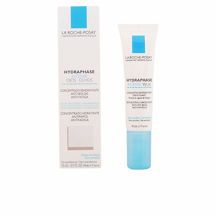 La Roche-Posay Hydraphase Intense Ojos 15 ml La Roche-Posay Hydraphase Intense Ojos 15 ml