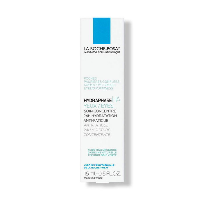 La Roche Posay Hydraphase Intense Contorno de Ojos 15 mL