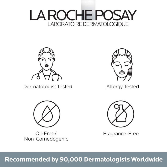 La Roche Posay Redermic C Crema Facial con 5% Vitamina C Pura 40 ml