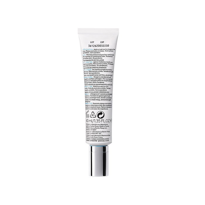 La Roche Posay Redermic C Crema Facial con 5% Vitamina C Pura 40 ml