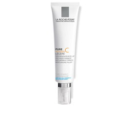 La Roche Posay Pure Vitamin C Light Crema Facial Antiarrugas para Piel Sensible con Ácido Hialurónico y Vitamina C