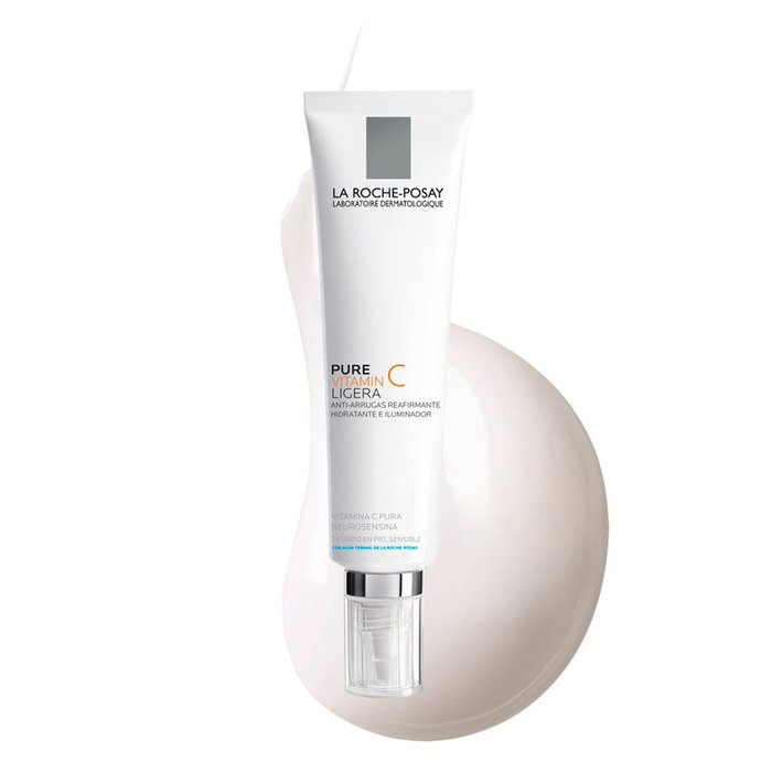 La Roche Posay Redermic C Crema Facial con 5% Vitamina C Pura 40 ml