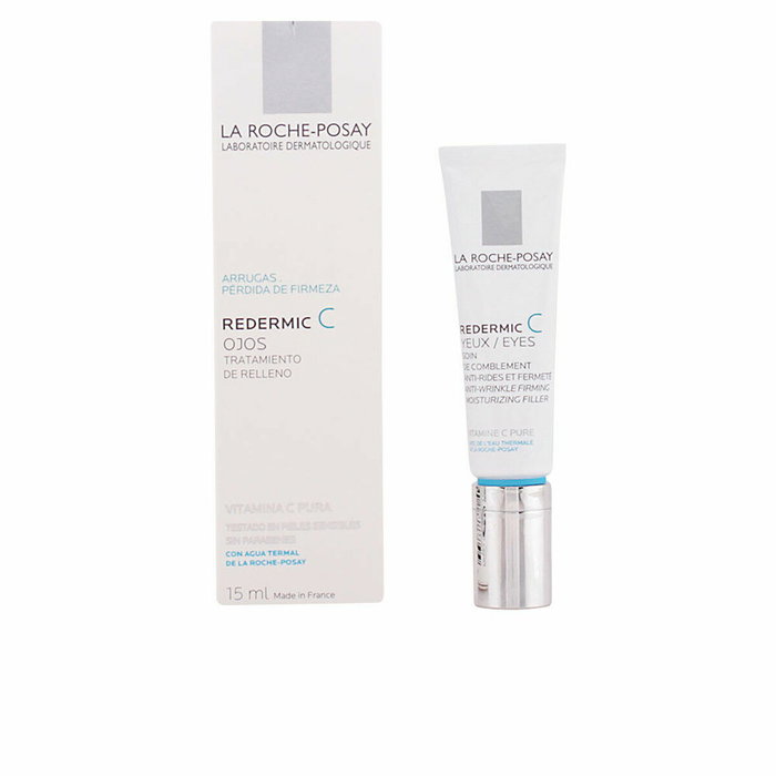 La Roche Posay REDERMIC C Contorno de ojos antioxidante 15 ml La Roche Posay REDERMIC C Contorno de ojos antioxidante 15 ml