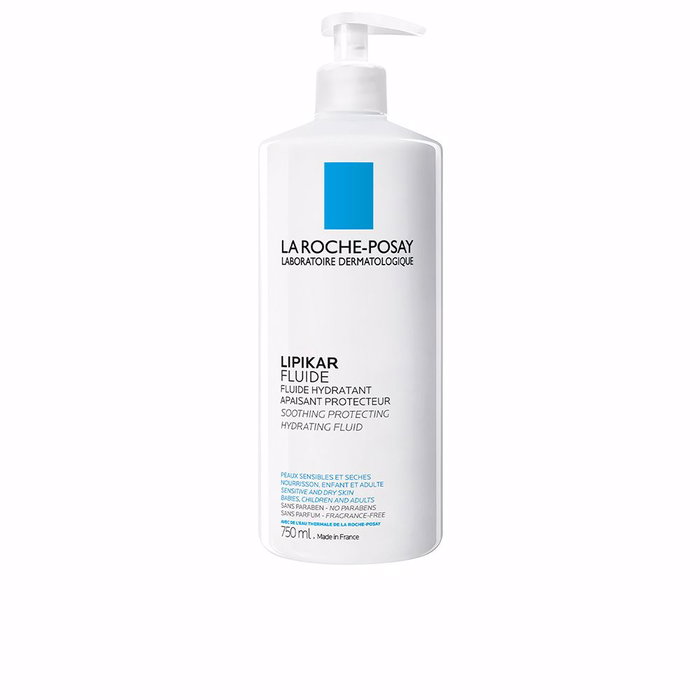 La Roche-Posay Lipikar Fluide Hidratante 750 ml
