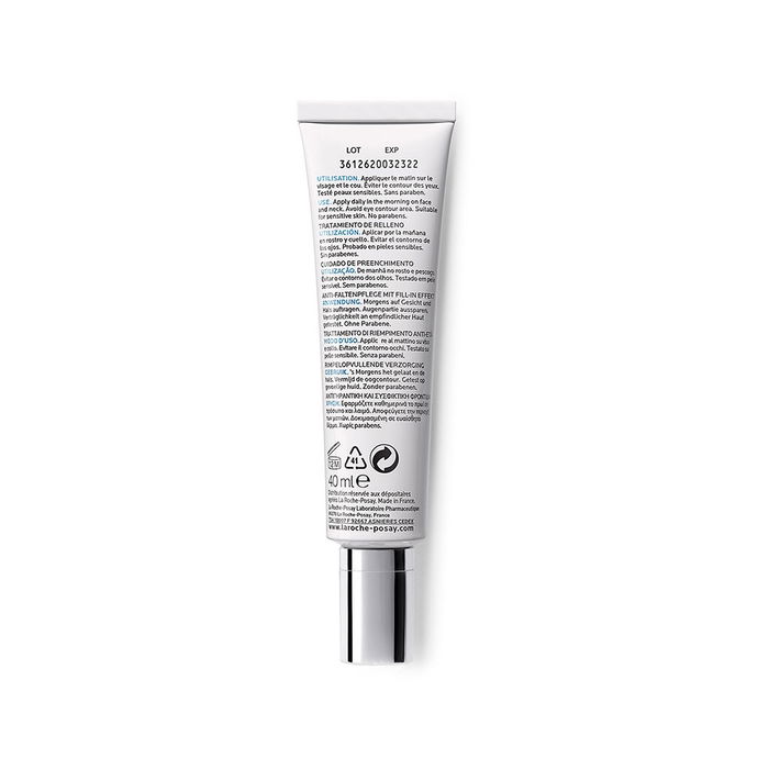 La Roche Posay REDERMIC C Spf 25 tratamiento reafirmante iluminador piel normal mixta 40 ml