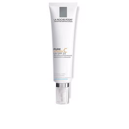 La Roche Posay REDERMIC C Spf 25 tratamiento reafirmante iluminador piel normal mixta 40 ml