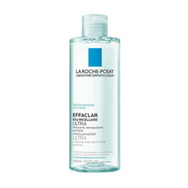 La Roche-Posay Effaclar Agua Micelar 400 ml Limpiadora Facial