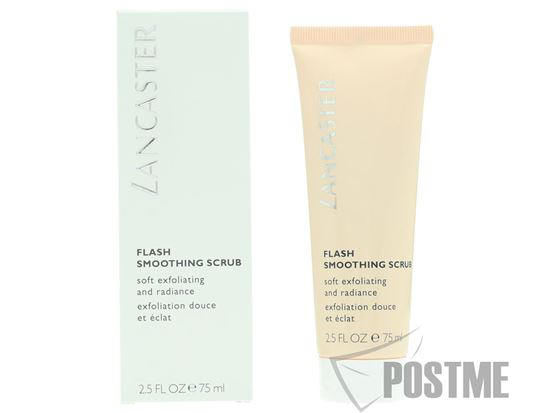 Lancaster Flash Smoothing Scrub Exfoliante Facial 75 ml
