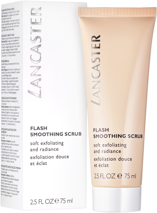 Lancaster Flash Smoothing Scrub Exfoliante Facial 75 ml