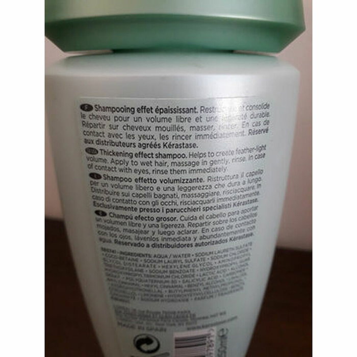 Kerastase Volumifique Bain Volume Shampooing 250 ml