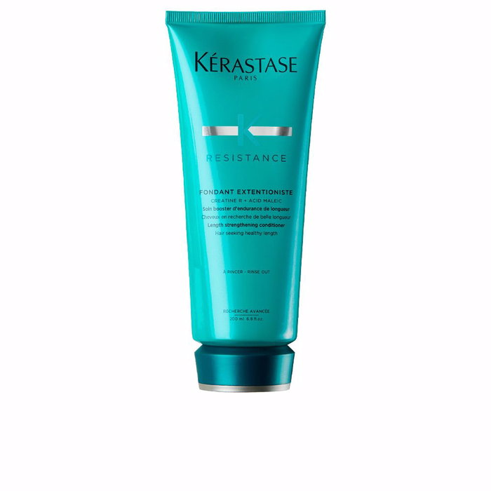 Kerastase Resistance Extentioniste Fondant Reparador - Acondicionador Fortalecedor para Cabello Largo Dañado, 200 ml, Para Todo Tipo de Cabello