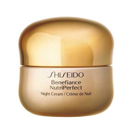 Shiseido Benefiance Nutriperfect Crema Noche Corrector Antiedad 50 ml