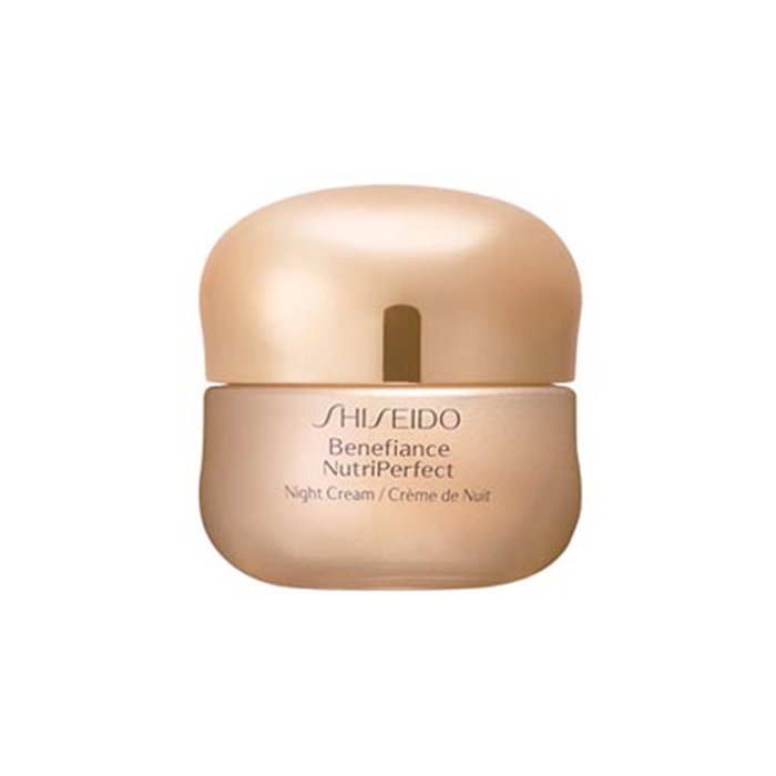 Shiseido Benefiance Nutriperfect Night Cream 50 ml
