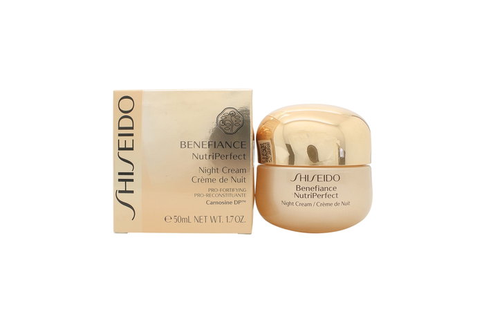 Shiseido Benefiance Nutriperfect Night Cream 50 ml