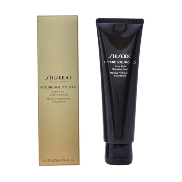 Shiseido Future Solution LX Extra Rich Cleansing Foam 125 ml