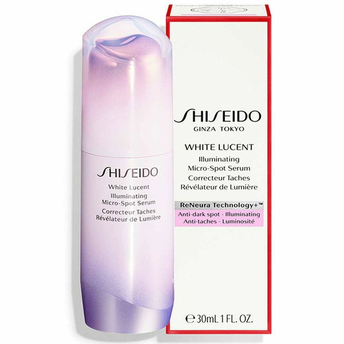 Shiseido White Lucent Illuminating Micro-Spot Serum 30 ml Shiseido White Lucent Illuminating Micro-Spot Serum 30 ml