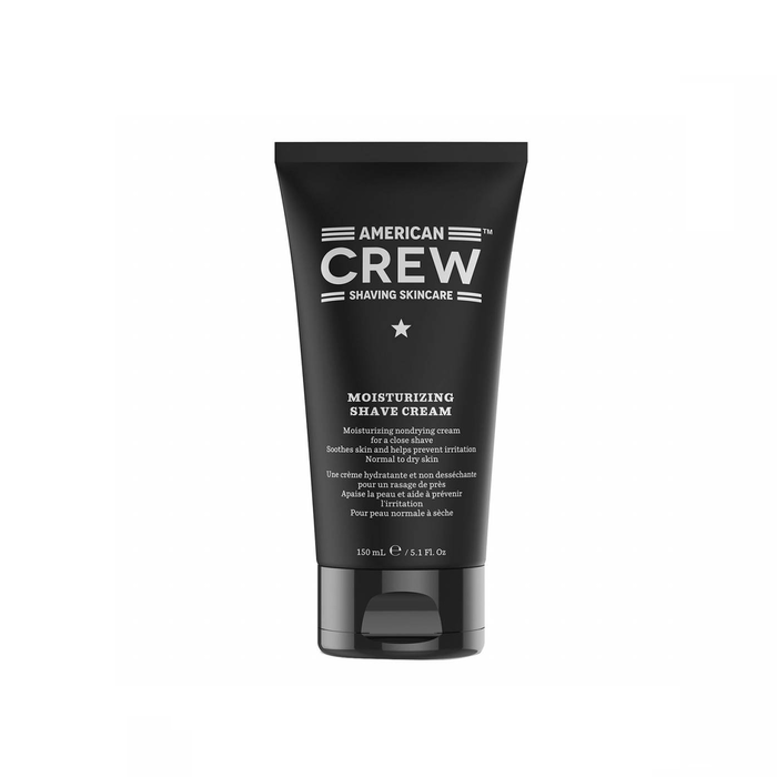American Crew Moisturizing Shave Cream 150 ml