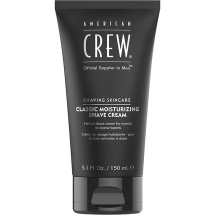 American Crew Moisturizing Shave Cream 150 ml
