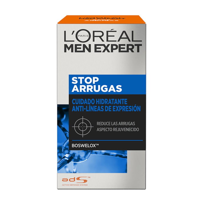 L'Oréal Paris MEN EXPERT Stop Arrugas 50 ml L'Oréal Paris MEN EXPERT Stop Arrugas 50 ml