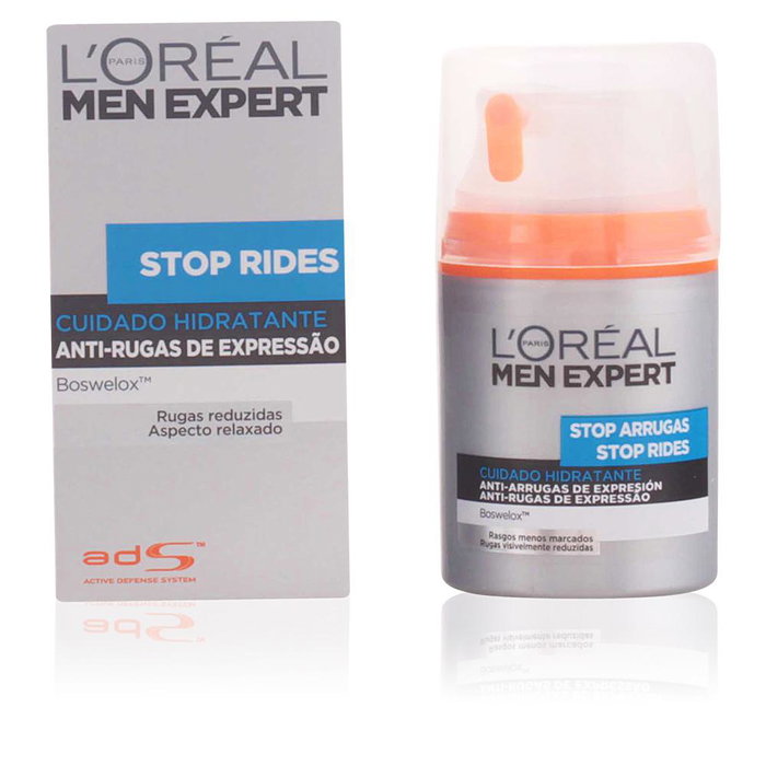 L'Oréal Paris MEN EXPERT Stop Arrugas 50 ml L'Oréal Paris MEN EXPERT Stop Arrugas 50 ml