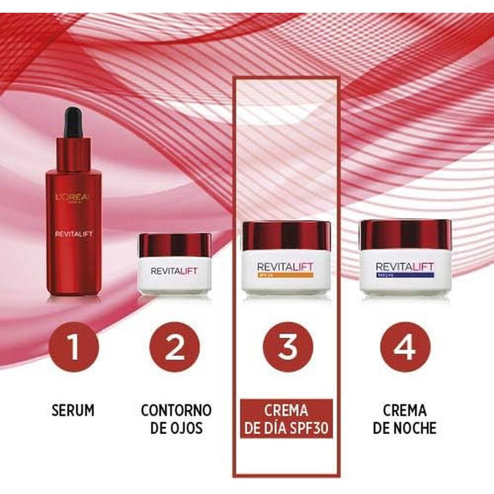 L'Oréal Paris Revitalift Crema Hidratante SPF30 50ml