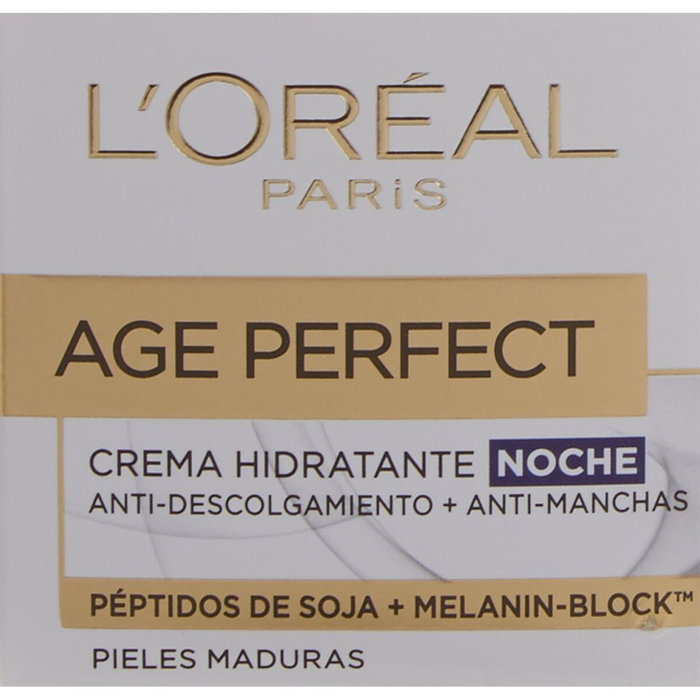 L'Oréal Paris Age Perfect Crema de Noche 50 ml