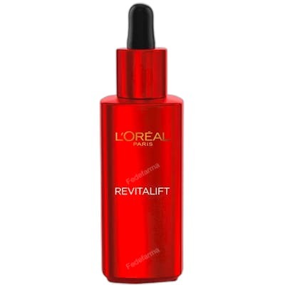 L'Oréal Paris REVITALIFT Sérum Hidratante Alisador Antiarrugas 30 ml