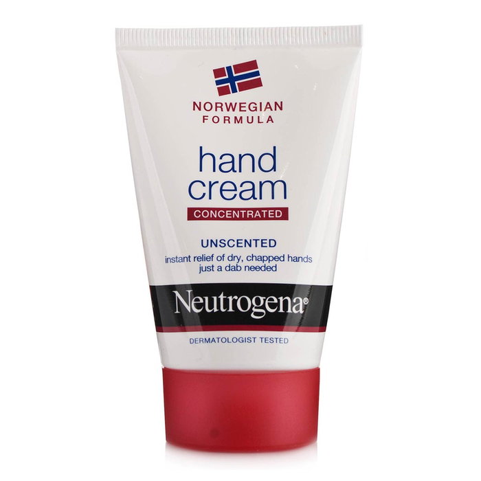 Neutrogena Crema de Manos Concentrada Sin Perfume 50 ml