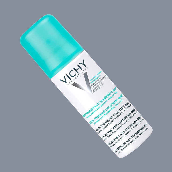 Vichy Desodorante Anti-Transpirante Spray 125 ml