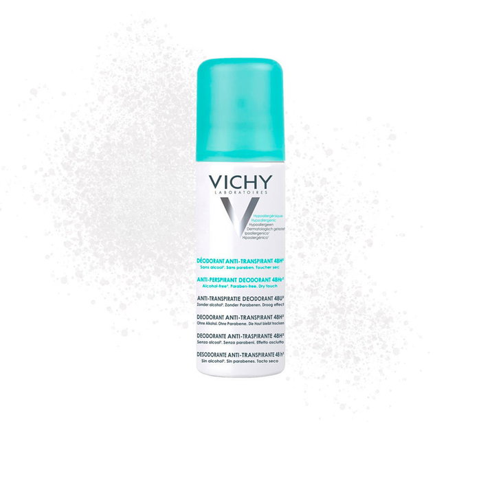 Vichy Desodorante Anti-Transpirante Spray 125 ml