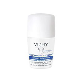 Vichy Desodorante Roll-on 24h Tacto Seco 50ml