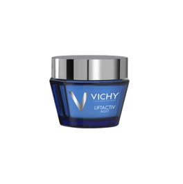 Vichy Liftactiv Hyaluronic Specialist Crema de Noche Reafirmante 50 ml
