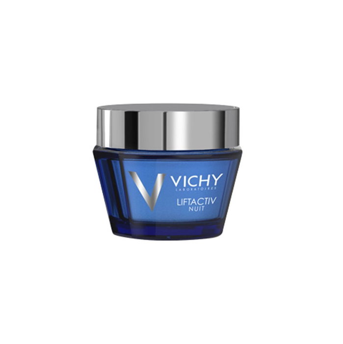 Vichy Liftactiv Hyaluronic Specialist Crema de Noche Reafirmante 50 ml Vichy Liftactiv Hyaluronic Specialist Crema de Noche Reafirmante 50 ml