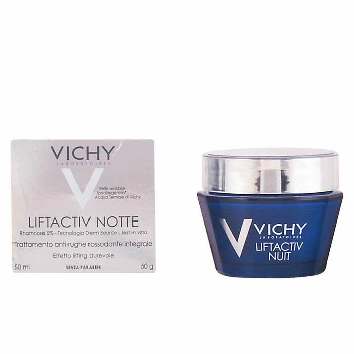 Vichy Liftactiv Hyaluronic Specialist Crema de Noche Reafirmante 50 ml Vichy Liftactiv Hyaluronic Specialist Crema de Noche Reafirmante 50 ml