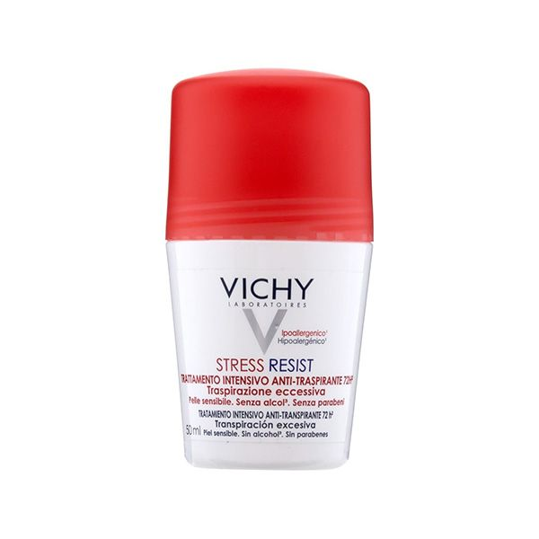 Vichy Stress Resist Tratamiento Antitranspirante 72h Roll-On 50 ml Vichy Stress Resist Tratamiento Antitranspirante 72h Roll-On 50 ml