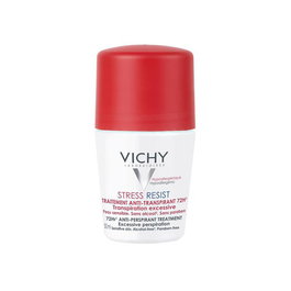 Vichy Deo Stress Resist Intensivo 72H Desodorante Antitranspirante 50ml para Mujer y Hombre