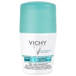 Vichy Desodorante Billetera Antitranspirante Anti-Manchas 50ml