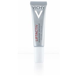 Vichy LIFTACTIV SUPREME Crema Ojos Antiarrugas con Ácido Hialurónico Puro - Corrección Integral para Mirada Rejuvenecida 15 ml