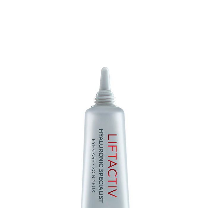 Vichy LIFTACTIV SUPREME Crema Ojos Antiarrugas con Ácido Hialurónico Puro - Corrección Integral para Mirada Rejuvenecida 15 ml Vichy LIFTACTIV SUPREME Crema Ojos Antiarrugas con Ácido Hialurónico Puro - Corrección Integral para Mirada Rejuvenecida 15 ml