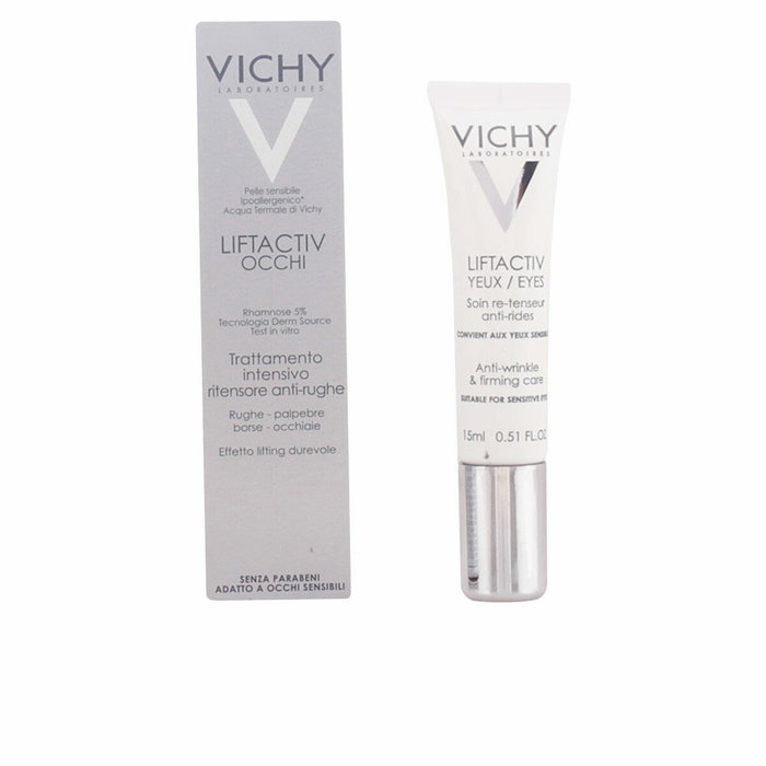 Vichy LIFTACTIV SUPREME Crema de Ojos Antiarrugas 15 ml