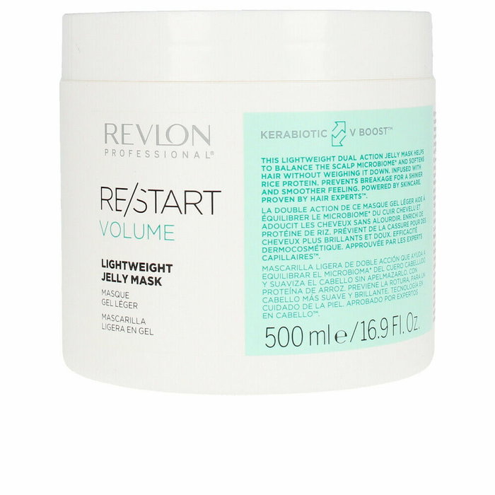 Revlon Professional RE-START volume jelly mask 500 ml Revlon Professional RE-START volume jelly mask 500 ml