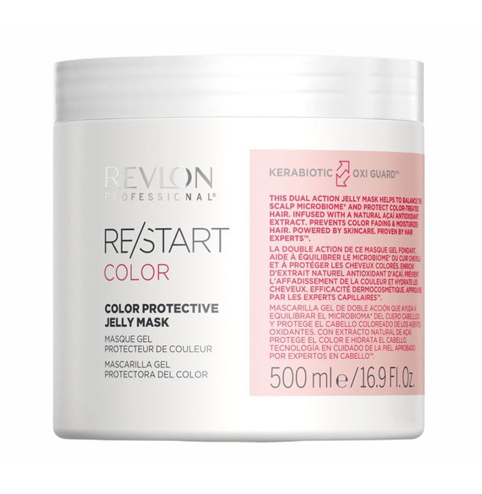 Revlon Professional RE-START Color Protective Jelly Mask 500 ml